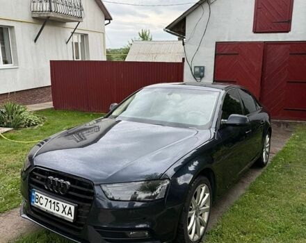 Синій Ауді А4, об'ємом двигуна 1.98 л та пробігом 167 тис. км за 11700 $, фото 1 на Automoto.ua