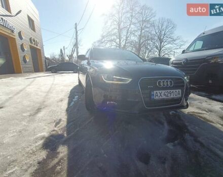 Синій Ауді А4, об'ємом двигуна 1.98 л та пробігом 168 тис. км за 11300 $, фото 1 на Automoto.ua