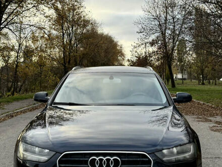 Синий Ауди А4, объемом двигателя 1.97 л и пробегом 330 тыс. км за 12100 $, фото 1 на Automoto.ua