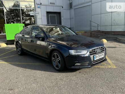 Синий Ауди А4, объемом двигателя 1.8 л и пробегом 310 тыс. км за 10500 $, фото 1 на Automoto.ua