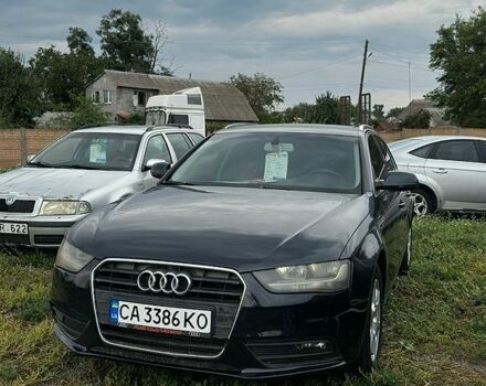 Синий Ауди А4, объемом двигателя 1.97 л и пробегом 330 тыс. км за 10800 $, фото 1 на Automoto.ua