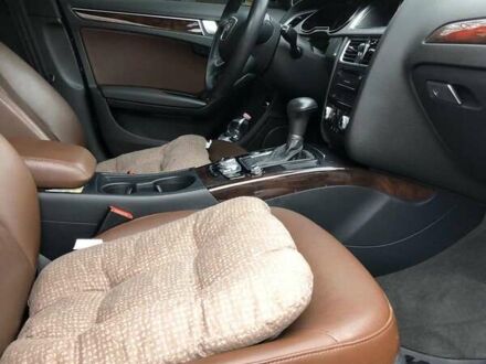 Синий Ауди А4, объемом двигателя 2 л и пробегом 147 тыс. км за 14500 $, фото 1 на Automoto.ua