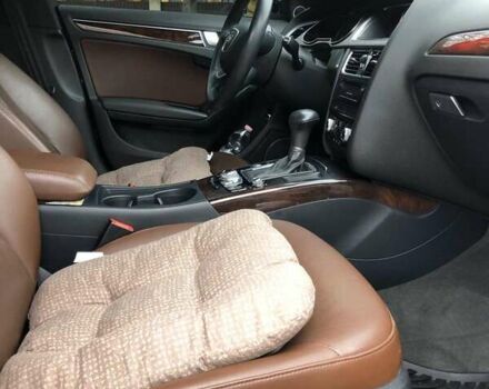 Синий Ауди А4, объемом двигателя 2 л и пробегом 147 тыс. км за 14500 $, фото 1 на Automoto.ua