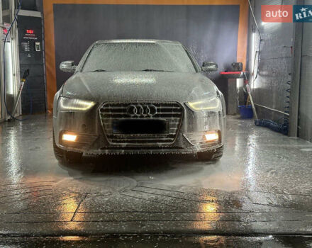 Синий Ауди А4, объемом двигателя 1.98 л и пробегом 203 тыс. км за 12600 $, фото 1 на Automoto.ua