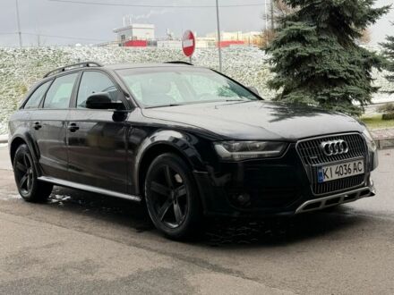 Синий Ауди А4, объемом двигателя 2 л и пробегом 225 тыс. км за 10800 $, фото 1 на Automoto.ua