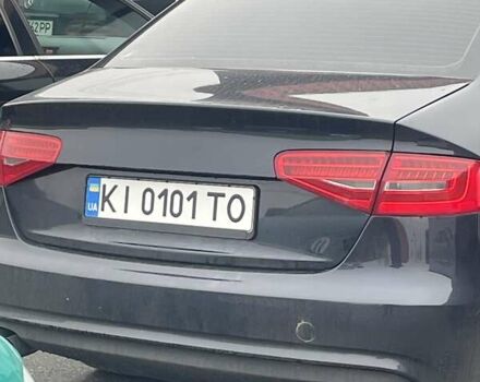 Синий Ауди А4, объемом двигателя 1.98 л и пробегом 151 тыс. км за 13800 $, фото 1 на Automoto.ua