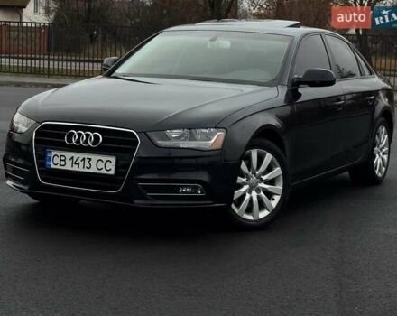 Синий Ауди А4, объемом двигателя 1.98 л и пробегом 146 тыс. км за 11700 $, фото 1 на Automoto.ua