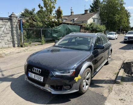 Синій Ауді А4, об'ємом двигуна 2 л та пробігом 219 тис. км за 9350 $, фото 1 на Automoto.ua