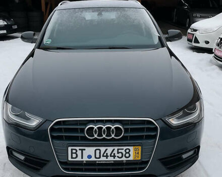 Синий Ауди А4, объемом двигателя 1.97 л и пробегом 289 тыс. км за 14600 $, фото 1 на Automoto.ua