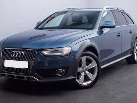 Ауди А4 2014 в Львове на Automoto.ua Синий Ауди А4, объемом двигателя 2 л и пробегом 166 тыс. км за 9500 $, фото 1 на Automoto.ua