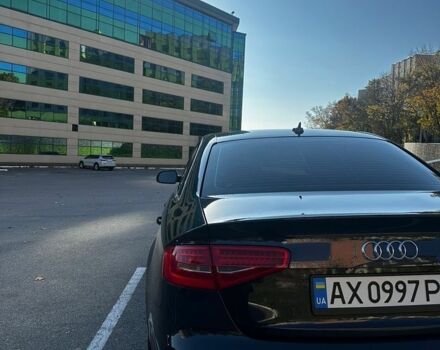 Синій Ауді А4, об'ємом двигуна 2 л та пробігом 149 тис. км за 13300 $, фото 1 на Automoto.ua