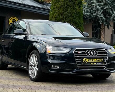 Синій Ауді А4, об'ємом двигуна 2 л та пробігом 127 тис. км за 12800 $, фото 1 на Automoto.ua