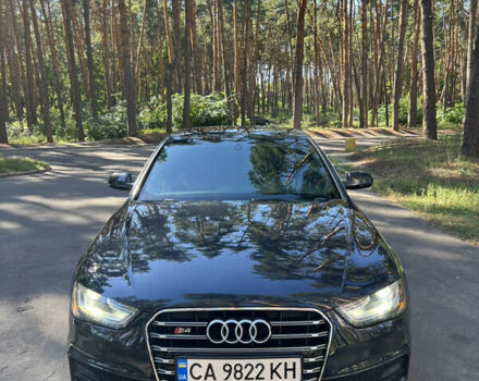Синій Ауді А4, об'ємом двигуна 1.98 л та пробігом 184 тис. км за 14500 $, фото 1 на Automoto.ua