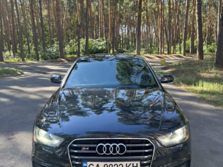 Синій Ауді А4, об'ємом двигуна 1.98 л та пробігом 184 тис. км за 11700 $, фото 1 на Automoto.ua