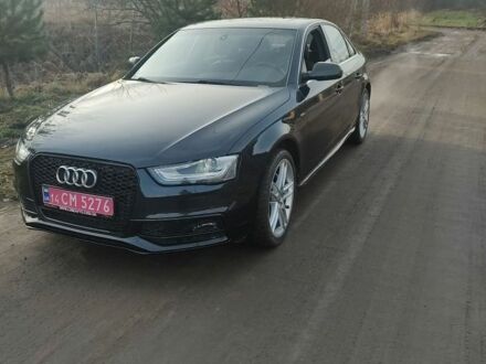 Синій Ауді А4, об'ємом двигуна 0 л та пробігом 155 тис. км за 13350 $, фото 1 на Automoto.ua