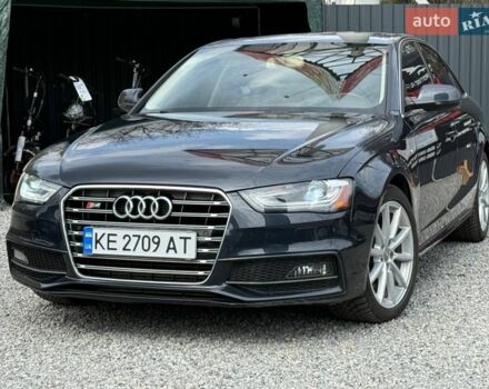 Синий Ауди А4, объемом двигателя 1.98 л и пробегом 183 тыс. км за 14200 $, фото 1 на Automoto.ua