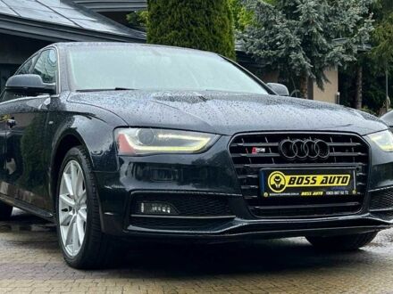 Ауді А4 2015 у Львові на Automoto.ua Синій Ауді А4, об'ємом двигуна 2 л та пробігом 203 тис. км за 13650 $, фото 1 на Automoto.ua