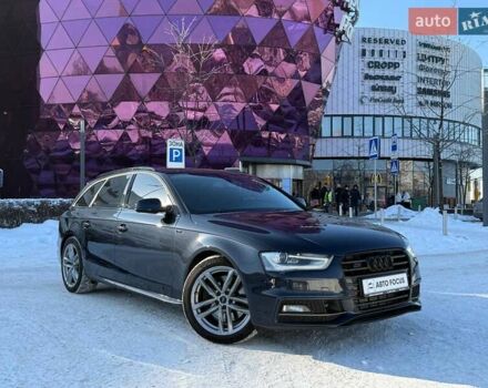 Синий Ауди А4, объемом двигателя 2.97 л и пробегом 232 тыс. км за 17990 $, фото 1 на Automoto.ua