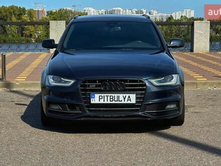 Синий Ауди А4, объемом двигателя 2.97 л и пробегом 333 тыс. км за 17490 $, фото 1 на Automoto.ua