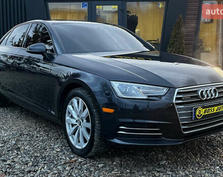 Синий Ауди А4, объемом двигателя 1.98 л и пробегом 241 тыс. км за 15900 $, фото 1 на Automoto.ua