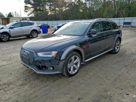 Синій Ауді А4, об'ємом двигуна 2 л та пробігом 110 тис. км за 2500 $, фото 1 на Automoto.ua