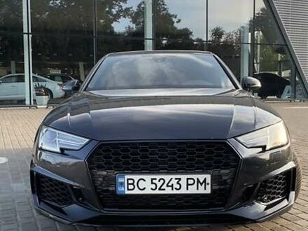 Синий Ауди А4, объемом двигателя 1.98 л и пробегом 221 тыс. км за 17500 $, фото 1 на Automoto.ua