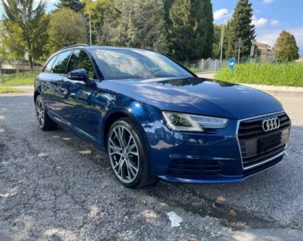 Синій Ауді А4, об'ємом двигуна 2 л та пробігом 88 тис. км за 5650 $, фото 1 на Automoto.ua