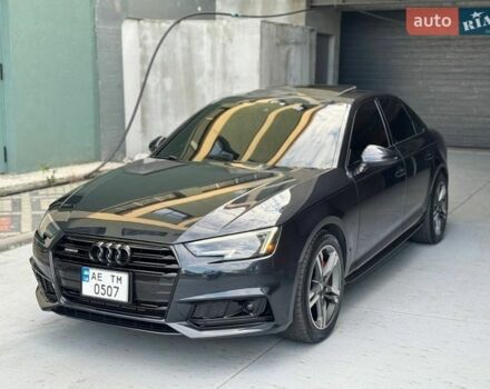 Синій Ауді А4, об'ємом двигуна 1.98 л та пробігом 155 тис. км за 19000 $, фото 1 на Automoto.ua