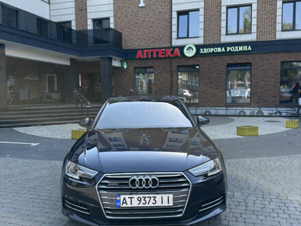 Синій Ауді А4, об'ємом двигуна 1.98 л та пробігом 234 тис. км за 16700 $, фото 1 на Automoto.ua