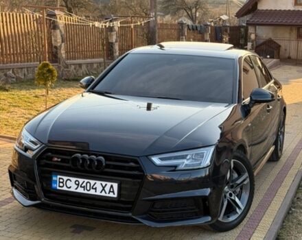 Синий Ауди А4, объемом двигателя 1.98 л и пробегом 266 тыс. км за 17000 $, фото 1 на Automoto.ua