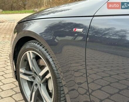 Синий Ауди А4, объемом двигателя 1.98 л и пробегом 61 тыс. км за 27000 $, фото 1 на Automoto.ua