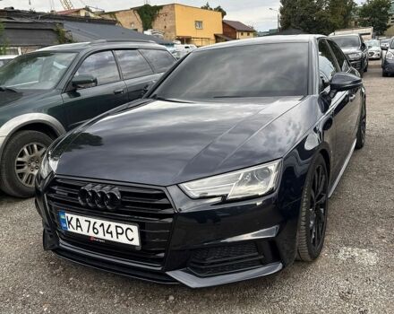 Синій Ауді А4, об'ємом двигуна 1.98 л та пробігом 97 тис. км за 17800 $, фото 1 на Automoto.ua