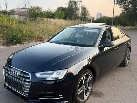 Синій Ауді А4, об'ємом двигуна 1.98 л та пробігом 162 тис. км за 17300 $, фото 1 на Automoto.ua