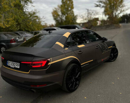 Синій Ауді А4, об'ємом двигуна 1.98 л та пробігом 94 тис. км за 22000 $, фото 1 на Automoto.ua