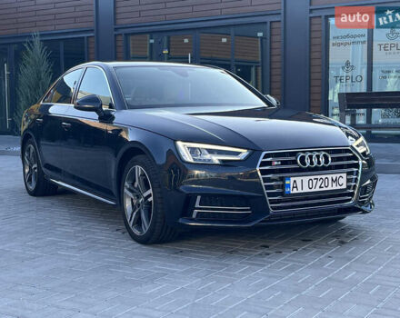 Синій Ауді А4, об'ємом двигуна 1.98 л та пробігом 88 тис. км за 23000 $, фото 1 на Automoto.ua