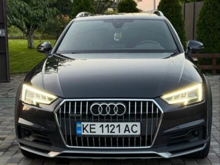 Синій Ауді А4, об'ємом двигуна 2 л та пробігом 220 тис. км за 23500 $, фото 1 на Automoto.ua