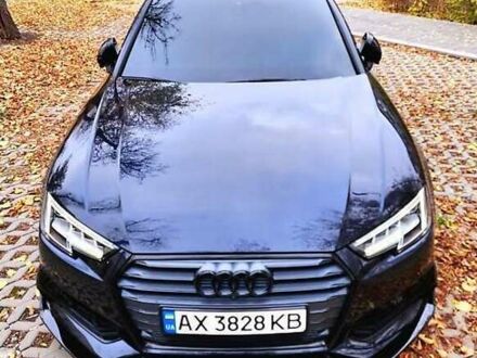 Синій Ауді А4, об'ємом двигуна 1.98 л та пробігом 54 тис. км за 15000 $, фото 1 на Automoto.ua