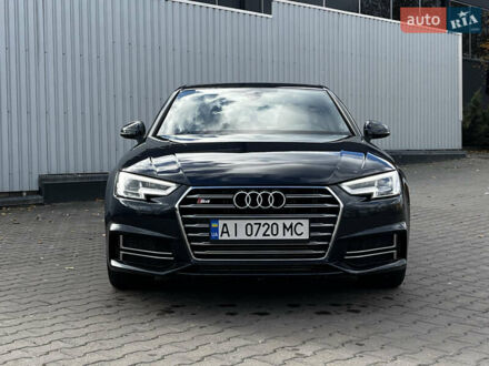 Синий Ауди А4, объемом двигателя 1.98 л и пробегом 90 тыс. км за 23000 $, фото 1 на Automoto.ua