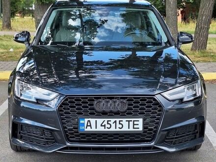 Синій Ауді А4, об'ємом двигуна 1.98 л та пробігом 81 тис. км за 21900 $, фото 1 на Automoto.ua