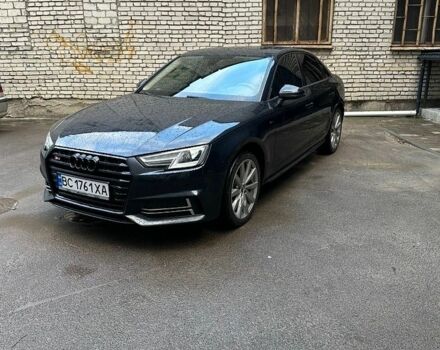 Синій Ауді А4, об'ємом двигуна 1.98 л та пробігом 140 тис. км за 14600 $, фото 1 на Automoto.ua