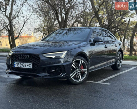Синій Ауді А4, об'ємом двигуна 1.98 л та пробігом 108 тис. км за 17200 $, фото 1 на Automoto.ua