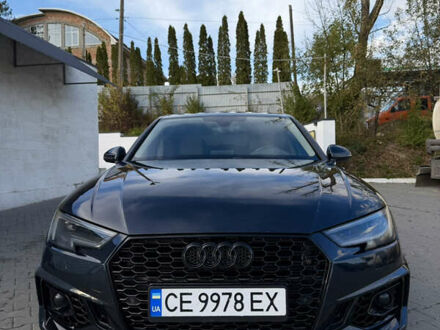 Синий Ауди А4, объемом двигателя 1.98 л и пробегом 89 тыс. км за 17500 $, фото 1 на Automoto.ua