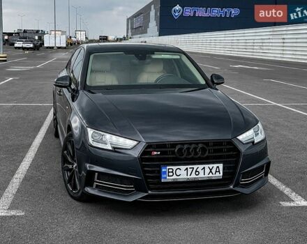 Синий Ауди А4, объемом двигателя 1.98 л и пробегом 133 тыс. км за 16500 $, фото 1 на Automoto.ua