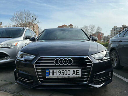 Синий Ауди А4, объемом двигателя 1.98 л и пробегом 91 тыс. км за 18500 $, фото 1 на Automoto.ua