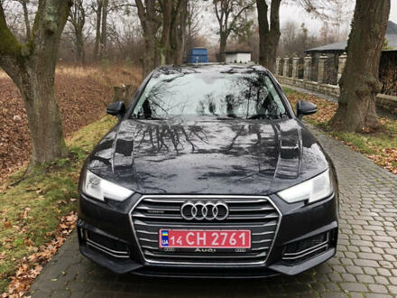 Синий Ауди А4, объемом двигателя 1.98 л и пробегом 297 тыс. км за 15800 $, фото 1 на Automoto.ua