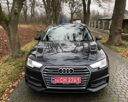 Синій Ауді А4, об'ємом двигуна 1.98 л та пробігом 297 тис. км за 15800 $, фото 1 на Automoto.ua