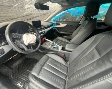 Синій Ауді А4, об'ємом двигуна 2 л та пробігом 108 тис. км за 4900 $, фото 1 на Automoto.ua