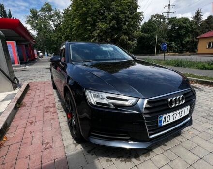 Синій Ауді А4, об'ємом двигуна 1.97 л та пробігом 254 тис. км за 19300 $, фото 1 на Automoto.ua