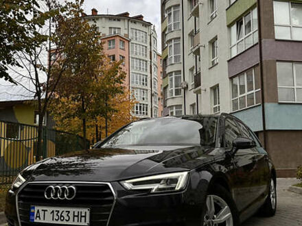 Синий Ауди А4, объемом двигателя 1.97 л и пробегом 221 тыс. км за 19500 $, фото 1 на Automoto.ua