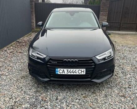 Синій Ауді А4, об'ємом двигуна 1.98 л та пробігом 87 тис. км за 24400 $, фото 1 на Automoto.ua